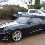 Chevrolet Camaro SS Convertible