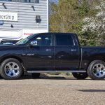 Dodge Ram Laramie 2010 LPG