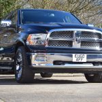 Dodge Ram Laramie 2010 LPG