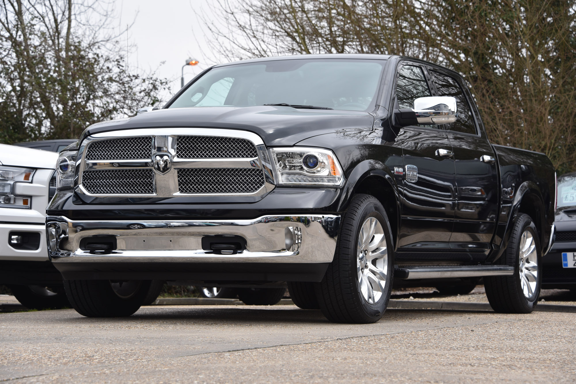 New 2017 Dodge Ram Longhorn Crew \u2013 David Boatwright Partnership  Dodge Ram  F150  Challenger