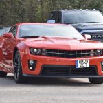 Chevrolet Camaro 6.2 Litre V8 Auto - 2SS RS