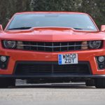 Chevrolet Camaro 6.2 Litre V8 Auto - 2SS RS