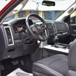 Dodge Ram Single Cab Interior
