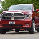 Dodge Ram Single Cab 4x4