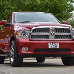 Dodge Ram Single Cab 4x4