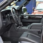 Lincoln Navigator Reserve Interior