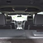 Lincoln Navigator Reserve Interior