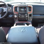 Interior - New Dodge Ram Copper Edition 4x4 