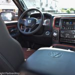 Interior - New Dodge Ram Copper Edition 4x4 