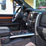 Interior - New Dodge Ram Copper Edition 4x4 