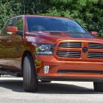 New Dodge Ram Copper Edition 4x4 