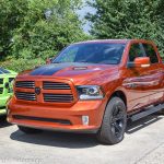 New Dodge Ram Copper Edition 4x4 