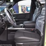 interior - New Limited Edition Dodge Ram Sublime Edition 4x4