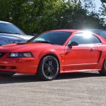 2000 mustang v6 auto 