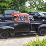 1951 Classic Americana - GMC Pickup with new Chevrolet 350 V8 Auto