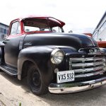 1951 Classic Americana - GMC Pickup with new Chevrolet 350 V8 Auto