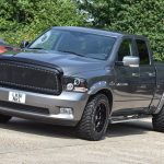 2012 Dodge Ram Quad 4x4 Custom