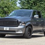 2012 Dodge Ram Quad 4x4 Custom