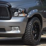 2012 Dodge Ram Quad 4x4 Custom