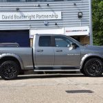 2012 Dodge Ram Quad 4x4 Custom