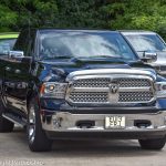 Dodge Ram LARAMIE 4x4 Crew - 13,000 miles