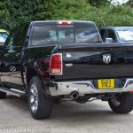 Dodge Ram LARAMIE 4x4 Crew - 13,000 miles