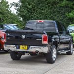 Dodge Ram LARAMIE 4x4 Crew - 13,000 miles