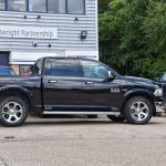 Dodge Ram LARAMIE 4x4 Crew - 13,000 miles