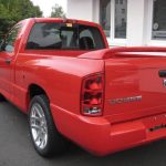 Dodge Ram SRT10 - 5,000 Miles from New