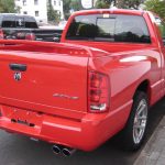 Dodge Ram SRT10 - 5,000 Miles from New