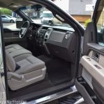 2009 F150 4x4 Supercrew Interior