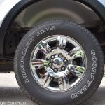 2009 F150 4x4 Super Crew American Pickup Wheel