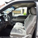 2009 F150 4x4 Supercrew Interior