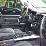 New Dodge Ram Interior