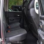 New Dodge Ram Interior