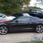 2011 Camaro Side View