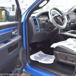 Dodge Ram Special Edition Hydro Blue