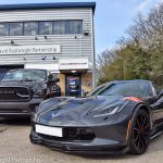 2017 Corvette Grand Sport One owner - 3,000 Miles