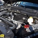 5.7 Litre V8 Hemi Engine