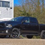 New 2018 Dodge Ram Crew Sport Night Edition for sale in the UK