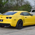 Chevrolet Camaro 2SS Bumblebee 