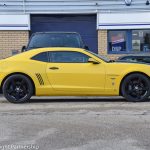 Chevrolet Camaro 2SS Bumblebee 