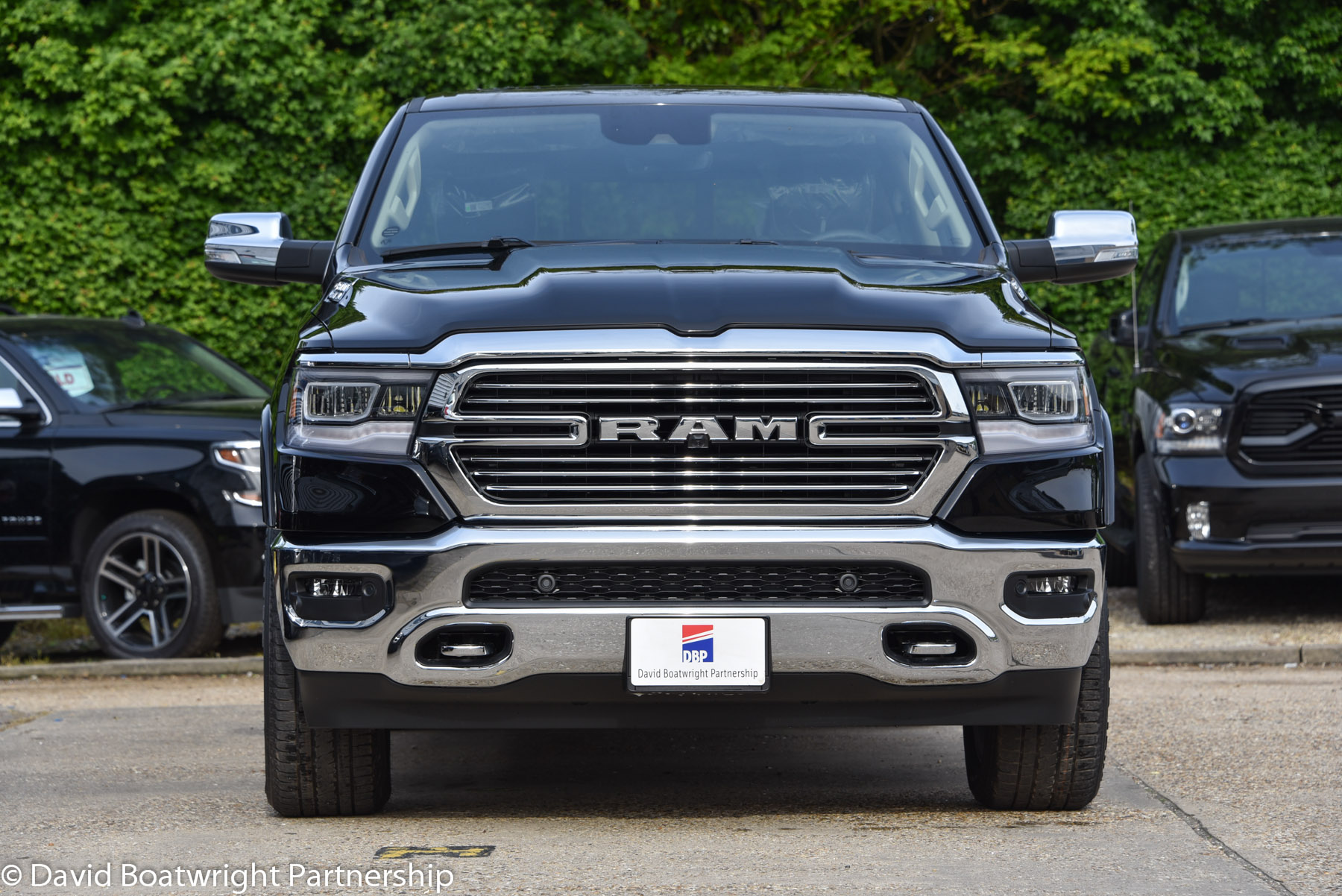 2019 RAM in the UK