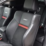 Dodge Challenger SRT8 392 seats