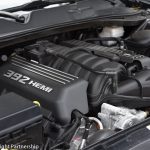 Dodge Challenger SRT8 392 engine