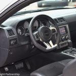 Dodge Challenger SRT8 392 Interior