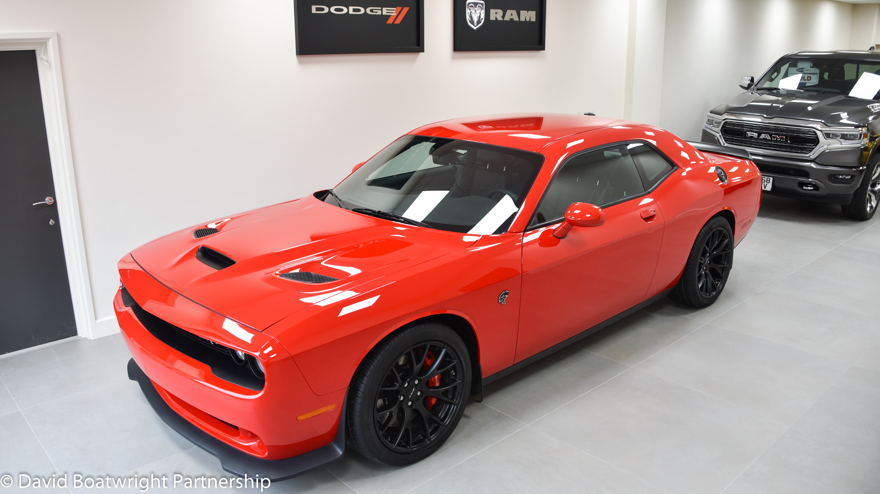 2016 Dodge Challenger Hellcat Manual David Boatwright Partnership