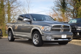 Dodge Ram Crew Laramie