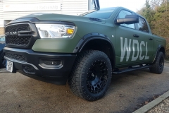 2019 Dodge Ram Custom Crew UK Boatwright