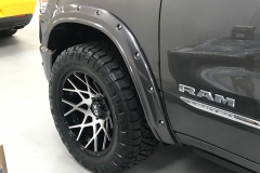 2019 ram with flares